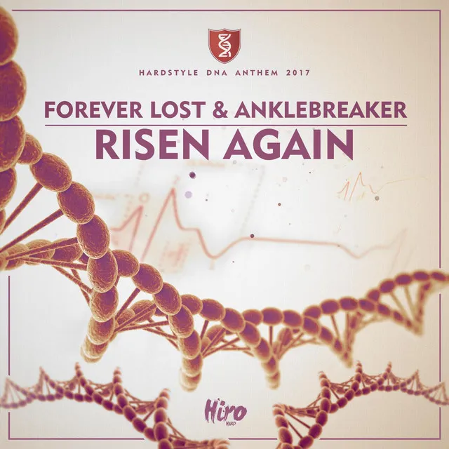 Risen Again (2017 Hardstyle Dna Anthem)