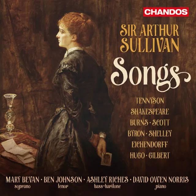 Sir Arthur Sullivan: Songs