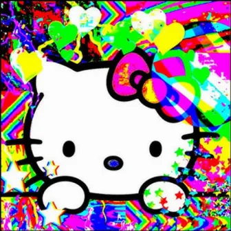 Hello Kitty by Young Rood