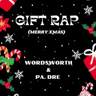 Gift rap (Merry Xmas) by PA. Dre