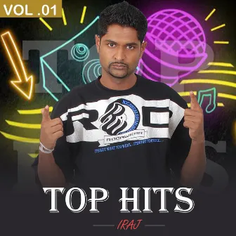 Top Hits of Iraj, Vol. 1 by Iraj