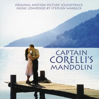 Captain Corelli's Mandolin -Original Motion Picture Soundtrack by Nick Ingman