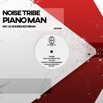 Piano Man by Noise Tribe