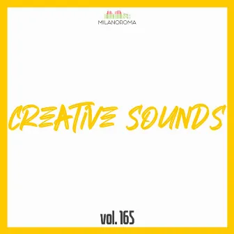 Creative Sounds, Vol. 165 by Alvio Boscarello