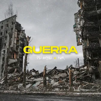 Guerra by Dio Aristo