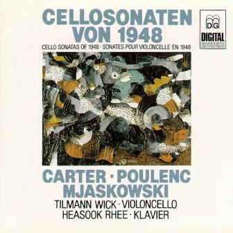 Cello Sonatas of 1948 by Tilmann Wick