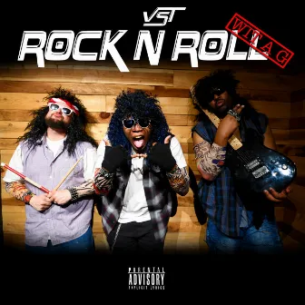 Rock N Roll (Wit A G) by VST