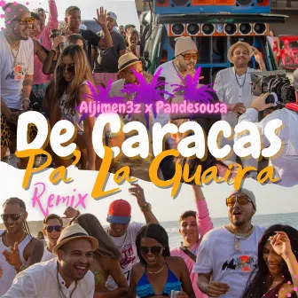 De Caracas Pa La Guaira (Remix) by Pandesousa