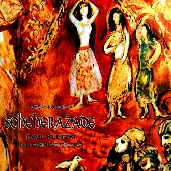 Scheherazade by Hugh Bean