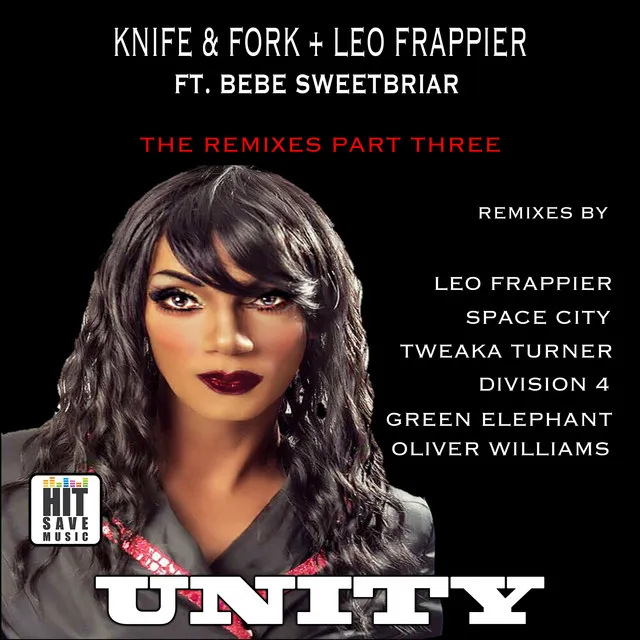 Unity - Oliver Williams Techitdeep Remix