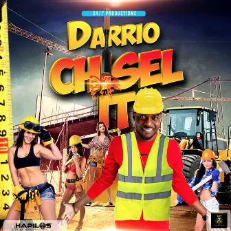 Chisel It by Darrio