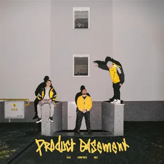 PRODUCT BASEMENT by Cheez