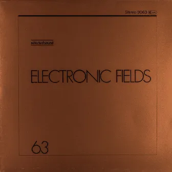 Electonic Fields by Gerhard Trede