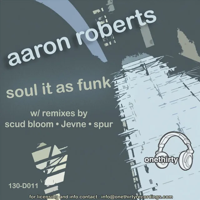 Soul It As Funk - Spur Remix