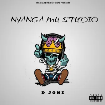 Nyanga Mu Studio by D Jonz