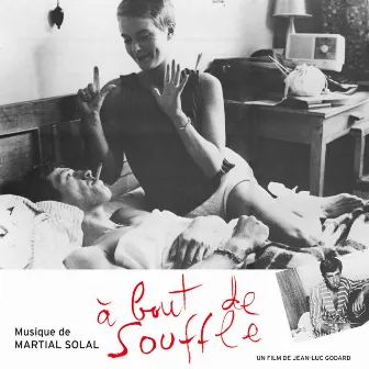 À Bout De Souffle - Brethless by Martial Solal