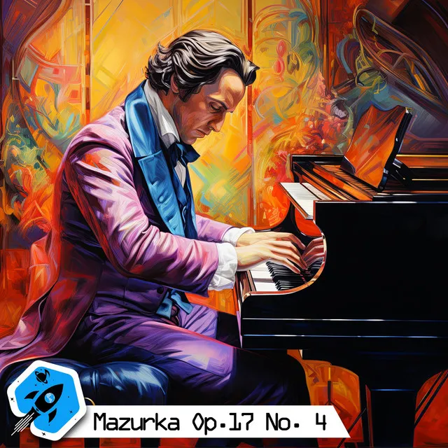 Mazurka Op.17 No. 4