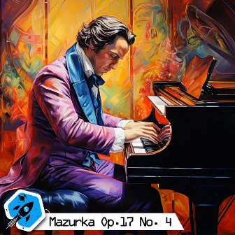 Mazurka Op.17 No. 4 by Classical Space