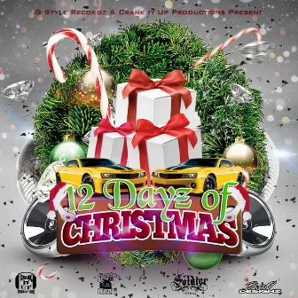 12 Dayz of Christmas by D-Eazy