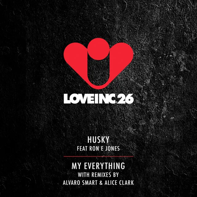 My Everything - Alice Clark Remix