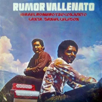 Rumor vallenato by Daniel Celedon