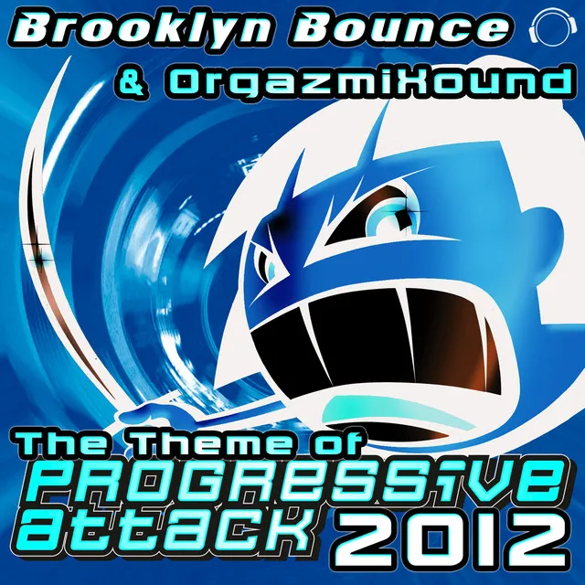 The Theme (Of Progressive Attack) 2012 - Radio Version 2012