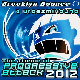 The Theme (Of Progressive Attack) 2012 by OrgazmiXound