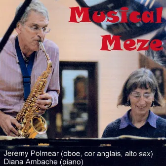 Musical Meze by Diana Ambache