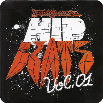 Hip Beats, Vol. 1 by Jimmy Flamante