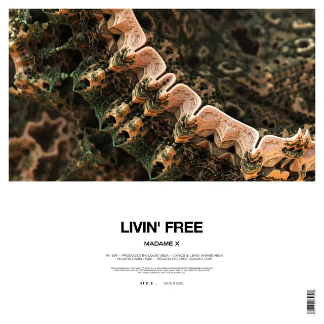 Livin' Free - Vega Dope Deep Mix