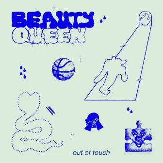 Out of Touch - EP by Beauty Queen