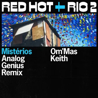 Mistérios (Analog Genius Remix) by Om'Mas Keith