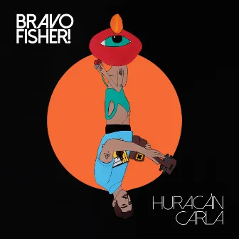 Huracán Carla by Bravo Fisher!