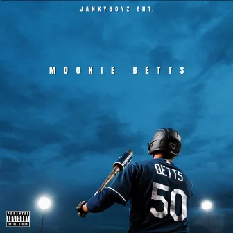 Mookie Betts by Jankyboyz