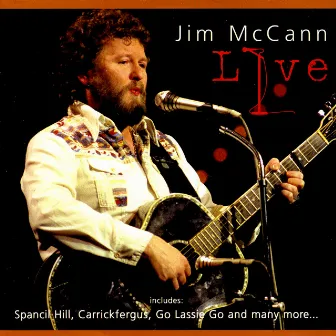 Jim McCann Live by Jim McCann