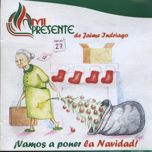 Vamos a Poner la Navidad