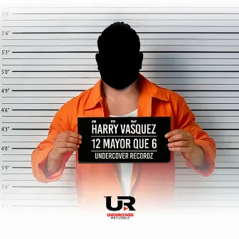 12 Mayor Que 6 by Harry Vasquez