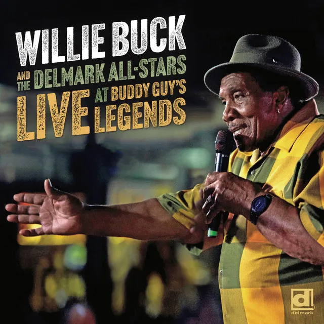 What We Were Talking About - Live at Buddy Guy's Legends, Chicago, 2023