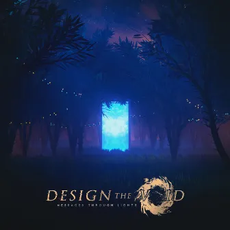 Messages Through Lights by Design the Void