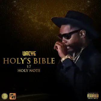 Holy's Bible 1:7 by Holy Note