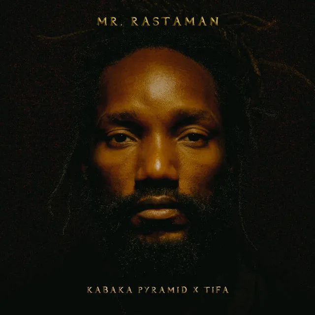 Mr. Rastaman