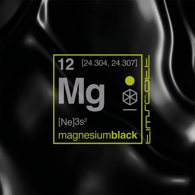 Magnesium Black - Miami Edit