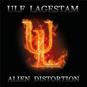 ALIEN DISTORTION by Ulf Lagestam