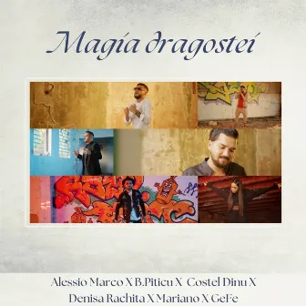 Magia dragostei by Costel Dinu