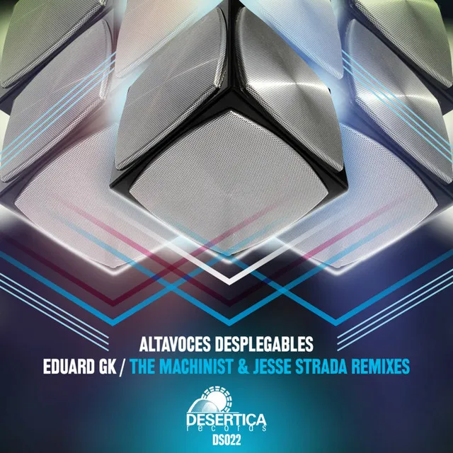 Altavoces Desplegables - The Machinist Remix