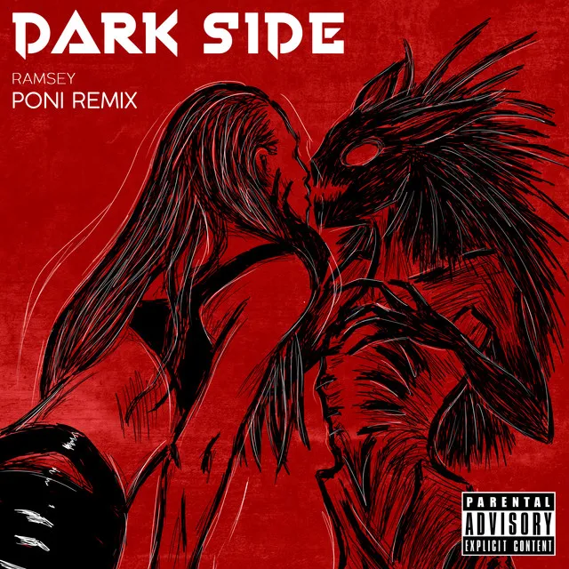 Dark Side - Poni Remix