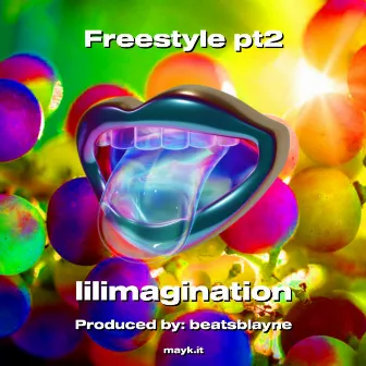 Freestyle pt2 by lilimagination