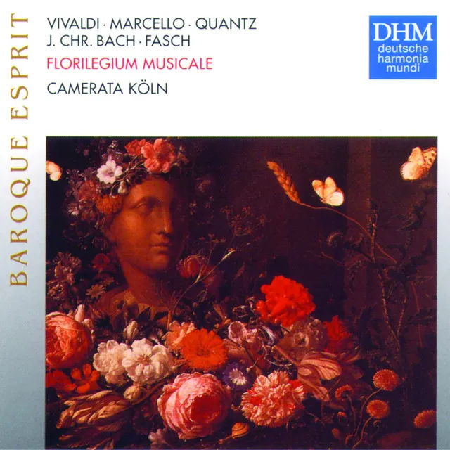 Florilegium Musicale/Baroque Esprit Series