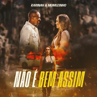 Não É Bem Assim by Karinah