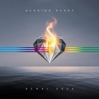 Burning Heart by Kemal Uruk